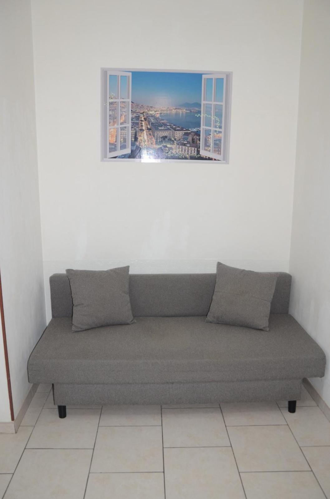 Appartamento Casa Friends' House Napoli Esterno foto