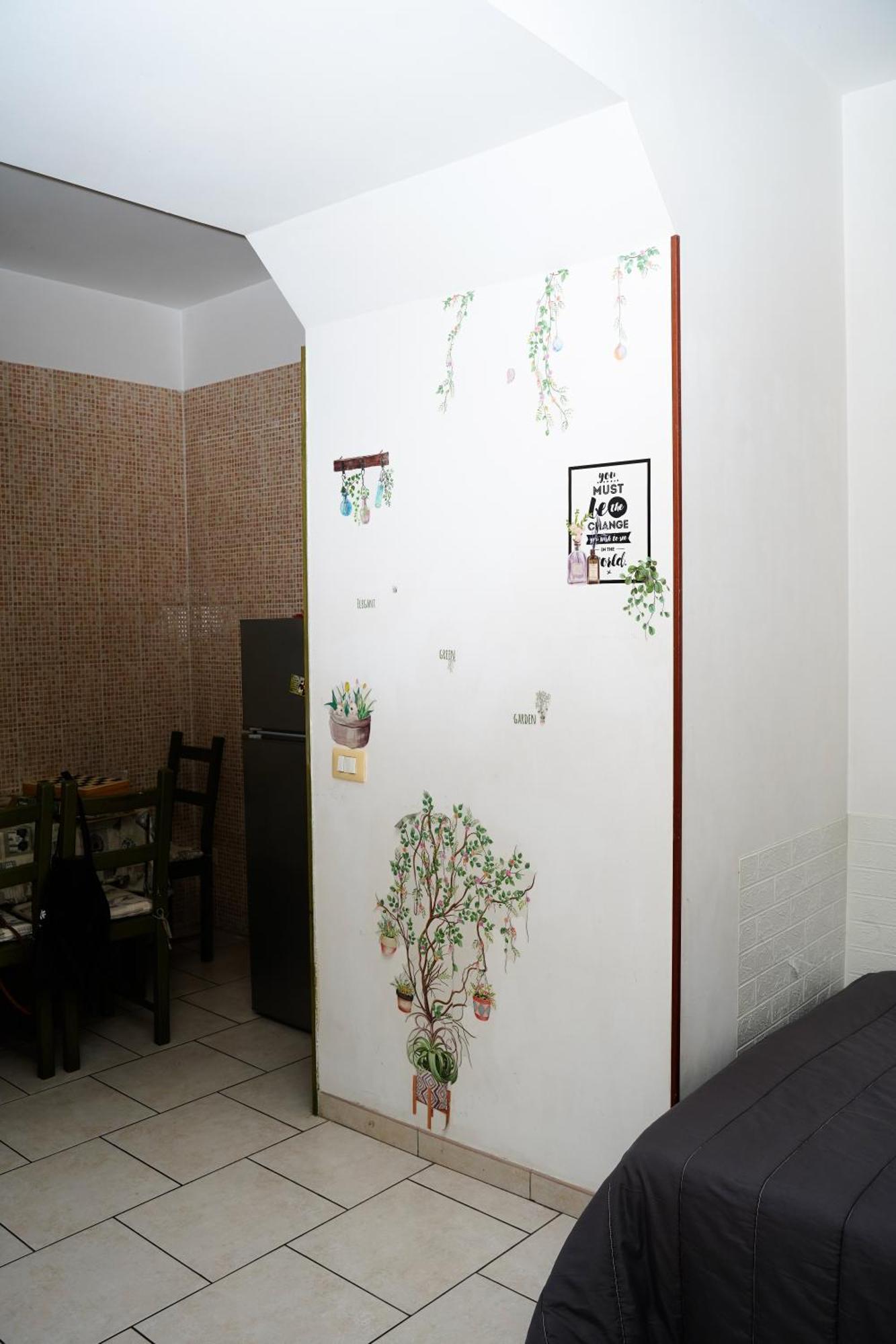 Appartamento Casa Friends' House Napoli Esterno foto