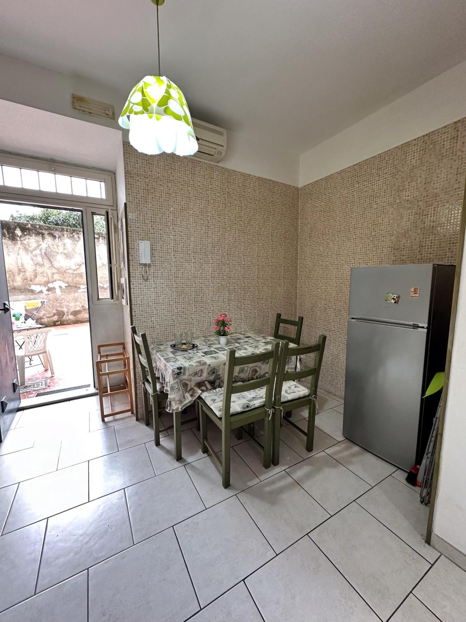 Appartamento Casa Friends' House Napoli Esterno foto