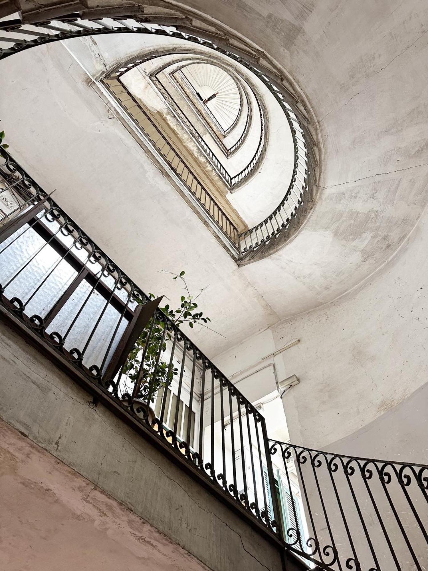 Appartamento Casa Friends' House Napoli Esterno foto